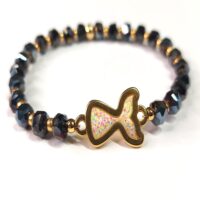 Pulsera cola de ballena
